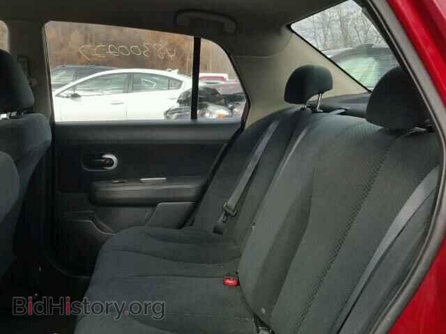 2011 NISSAN VERSA - VIN: 3N1BC1AP3BL395088 - Photo 6