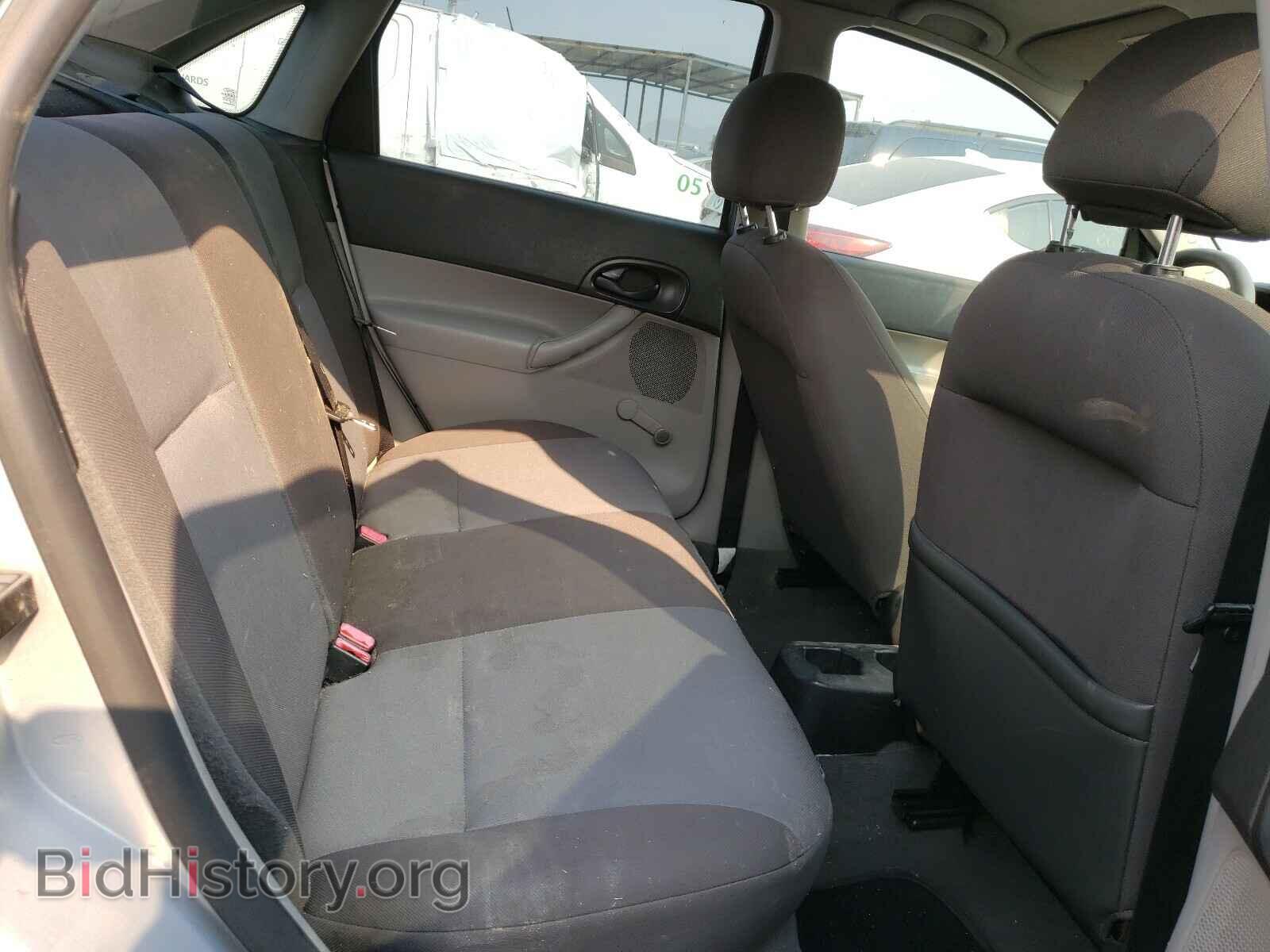 2007 FORD FOCUS - VIN: 1FAFP34N97W163837 - Фото 6