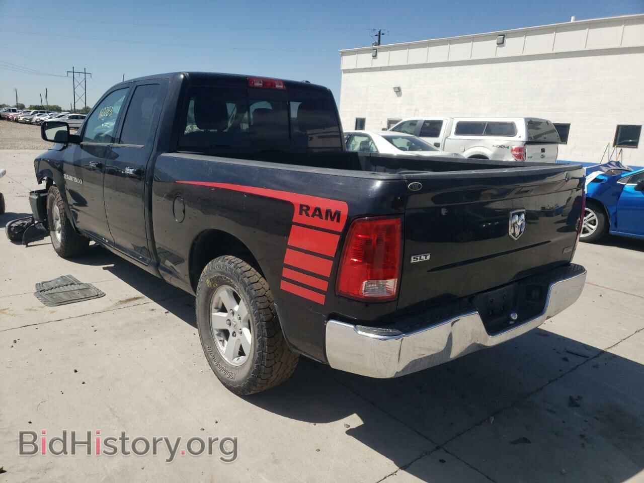 2012 DODGE RAM 1500 - VIN: 1C6RD6GP2CS225554 - Фото 3