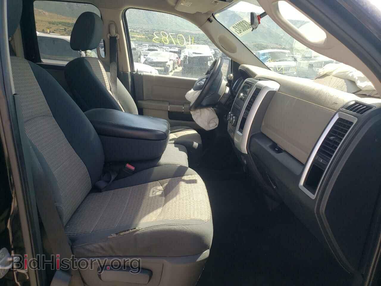 2012 DODGE RAM 1500 - VIN: 1C6RD6GP2CS225554 - Фото 5