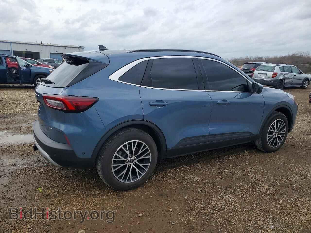2023 FORD ESCAPE - VIN: 1FMCU0E13PUB29271 - Photo 3