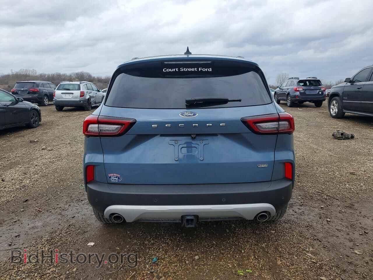 2023 FORD ESCAPE - VIN: 1FMCU0E13PUB29271 - Photo 6
