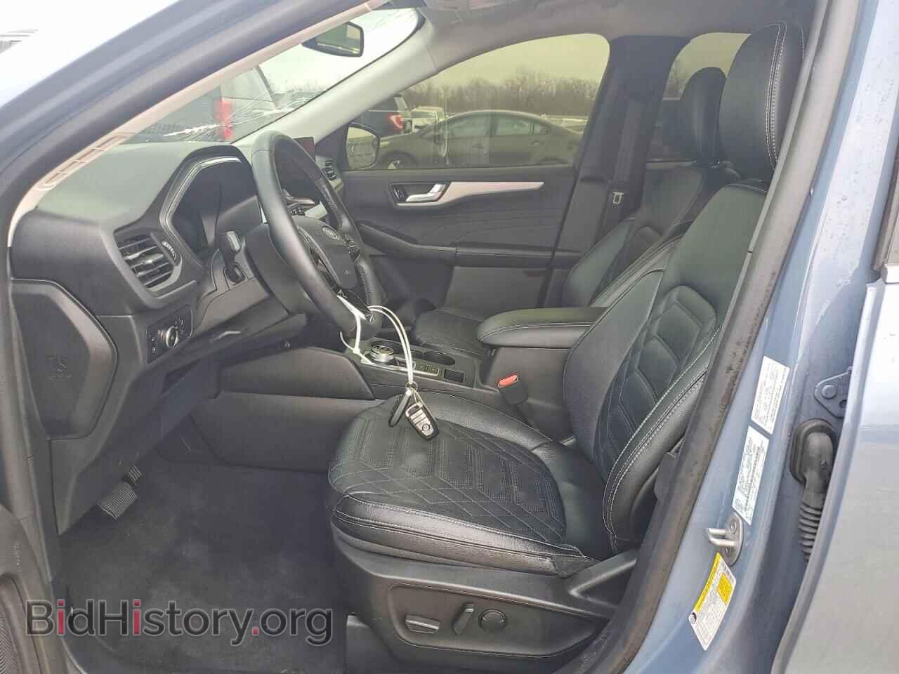 2023 FORD ESCAPE - VIN: 1FMCU0E13PUB29271 - Photo 7