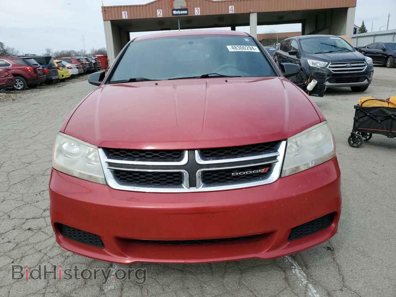 2013 DODGE AVENGER - VIN: 1C3CDZAG0DN522397 - Photo 5