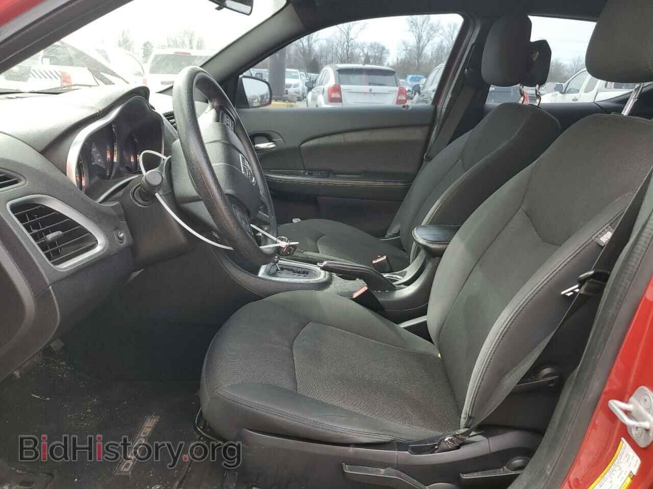 2013 DODGE AVENGER - VIN: 1C3CDZAG0DN522397 - Photo 7