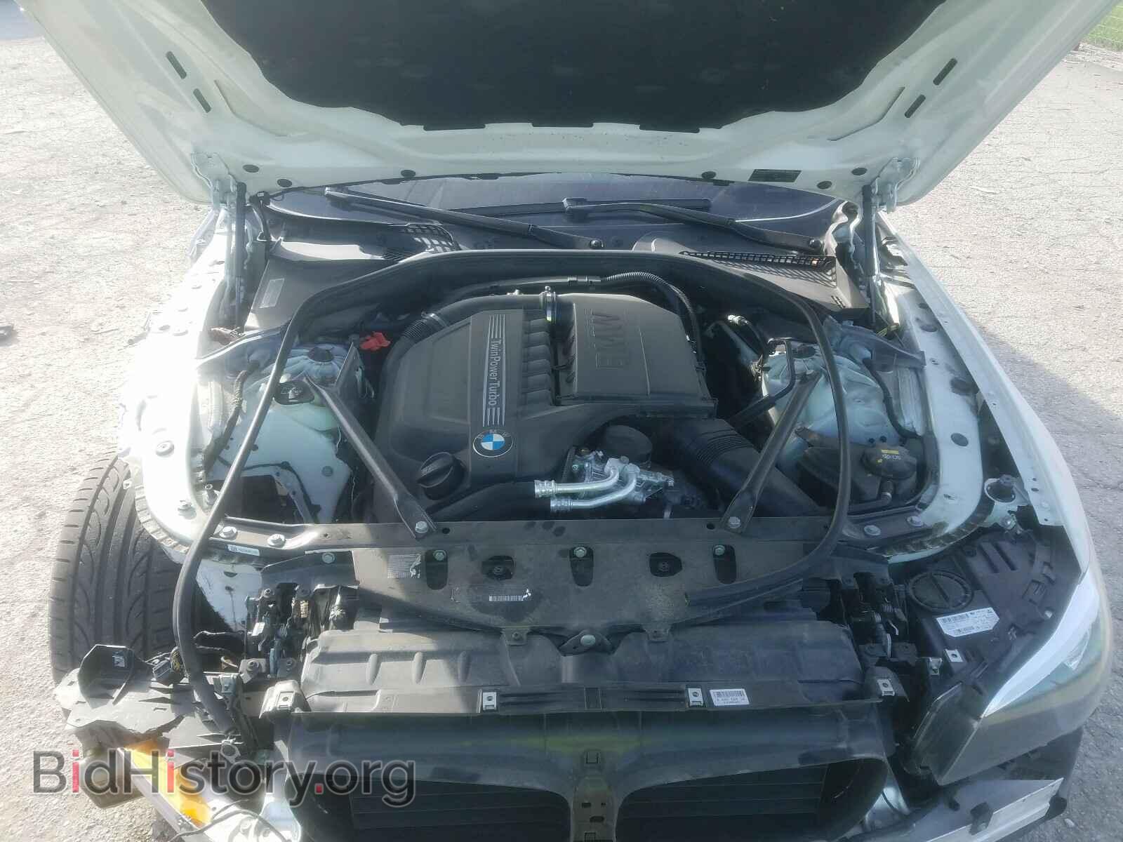 2014 BMW 5 SERIES - VIN: WBA5B1C53ED480920 - Фото 7
