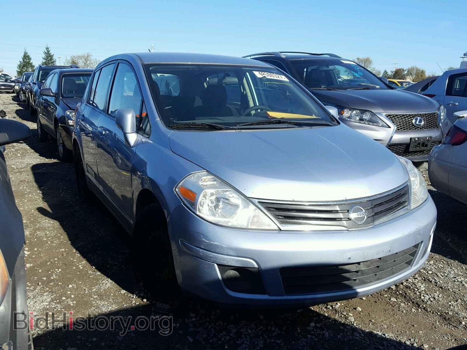 Фотография 3N1BC1CP5BL383764 - NISSAN VERSA 2011