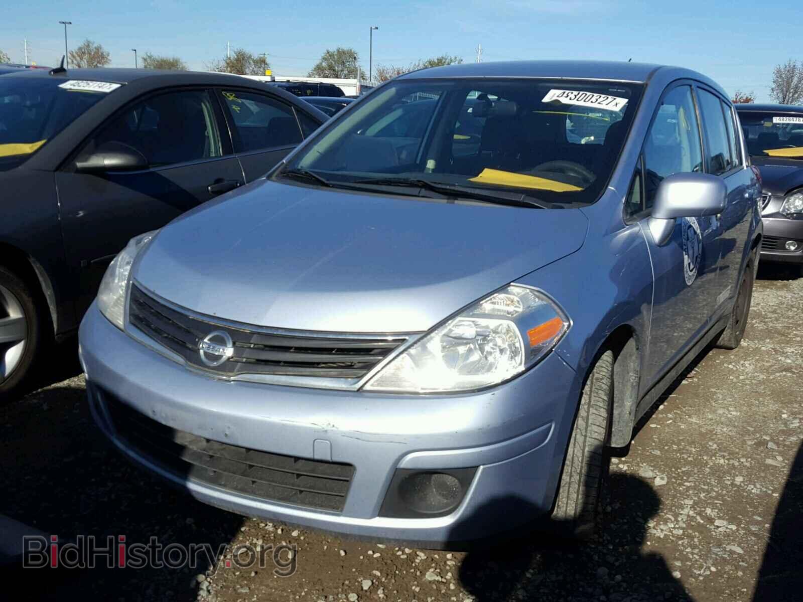 2011 NISSAN VERSA - VIN: 3N1BC1CP5BL383764 - Фото 2