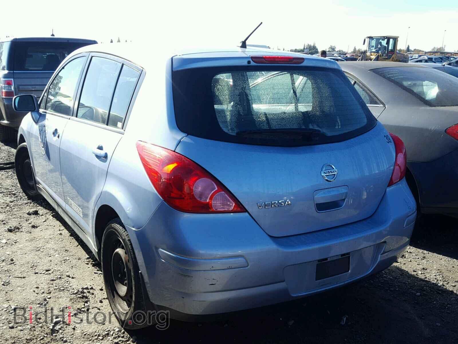 2011 NISSAN VERSA - VIN: 3N1BC1CP5BL383764 - Фото 3