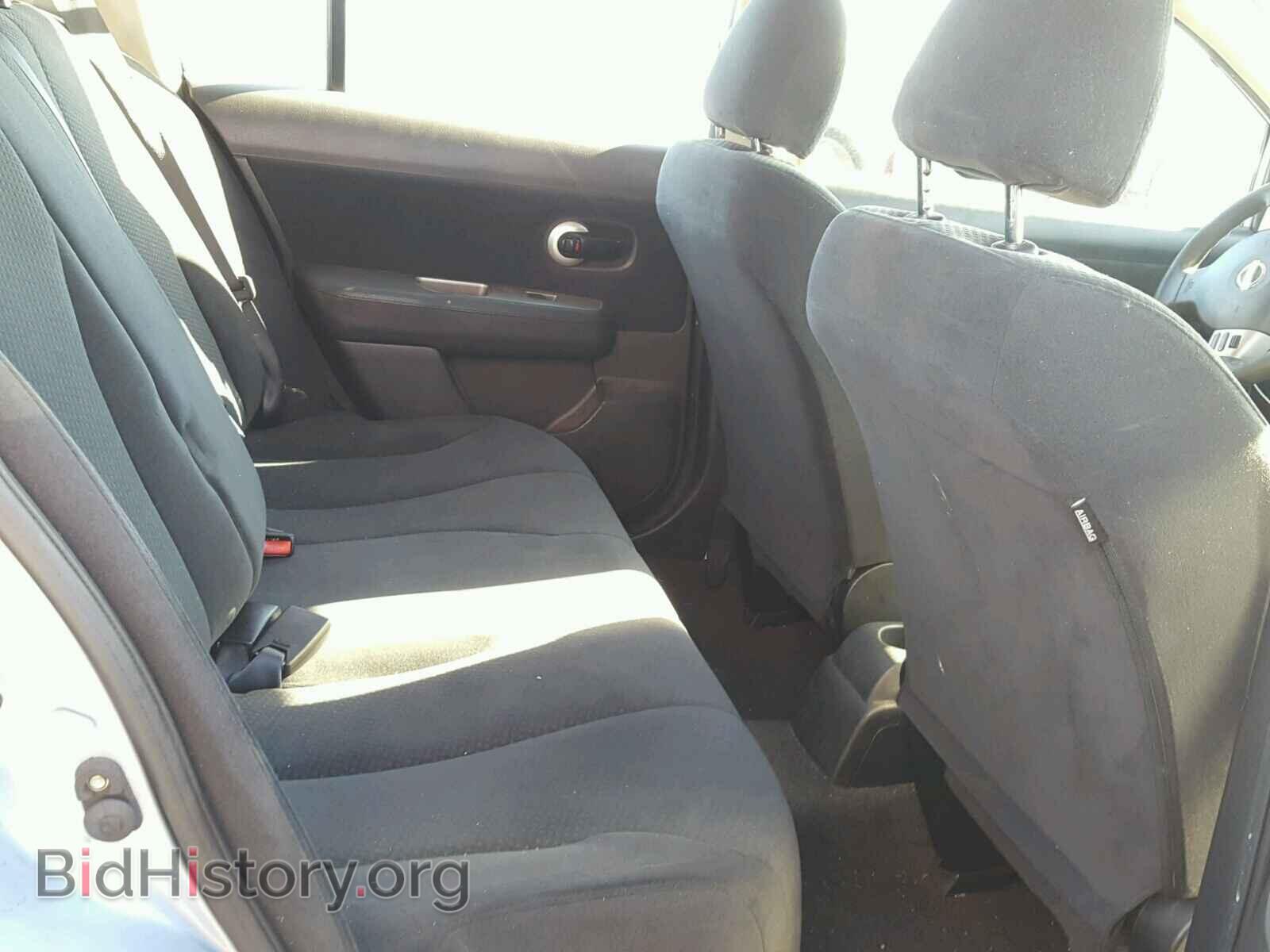 2011 NISSAN VERSA - VIN: 3N1BC1CP5BL383764 - Фото 6