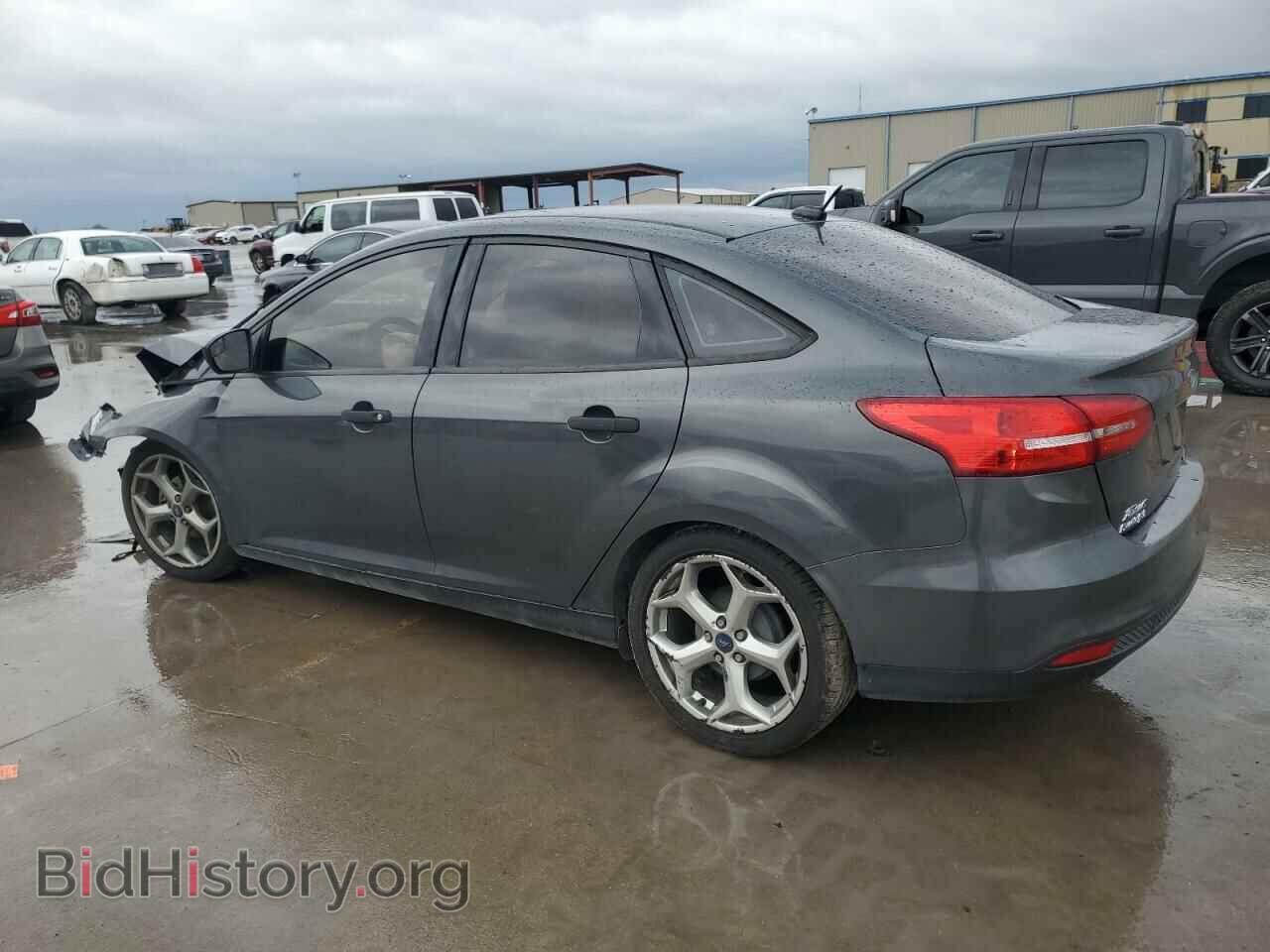 2016 FORD FOCUS - VIN: 1FADP3E25GL395087 - Photo 2