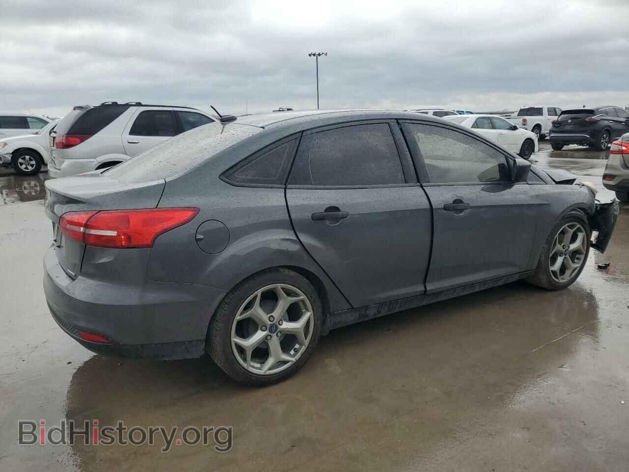 2016 FORD FOCUS - VIN: 1FADP3E25GL395087 - Photo 3