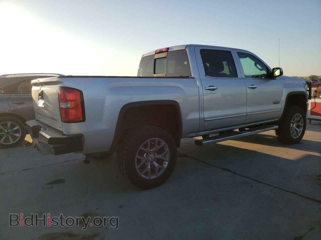 2015 GMC SIERRA - VIN: 3GTU2VEC0FG177650 - Фото 3
