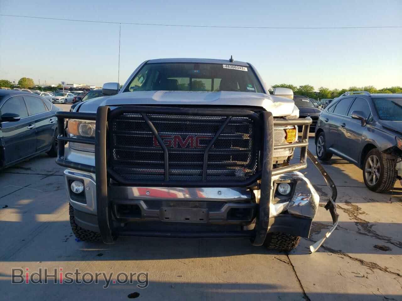 2015 GMC SIERRA - VIN: 3GTU2VEC0FG177650 - Фото 5