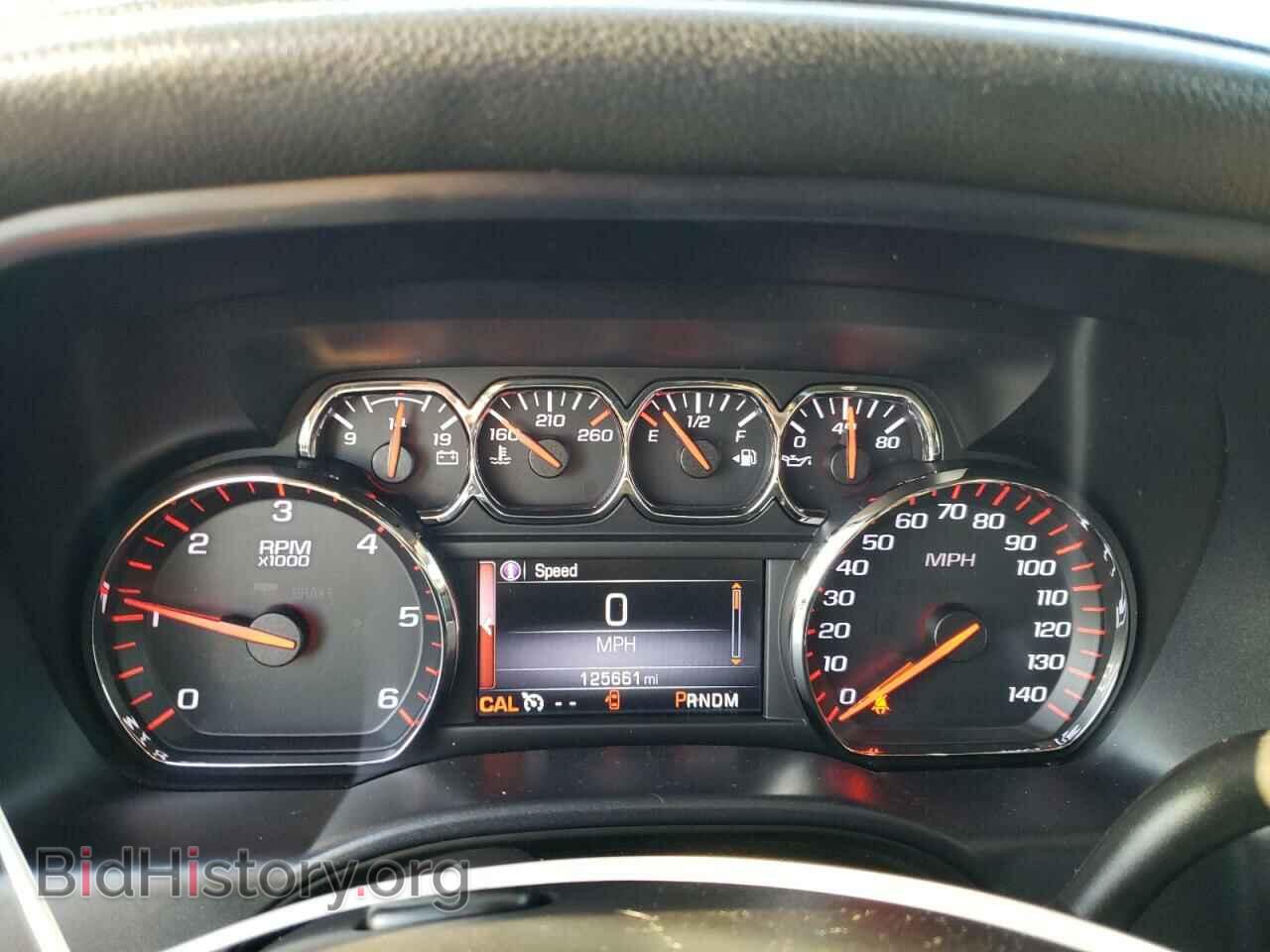 2015 GMC SIERRA - VIN: 3GTU2VEC0FG177650 - Фото 9