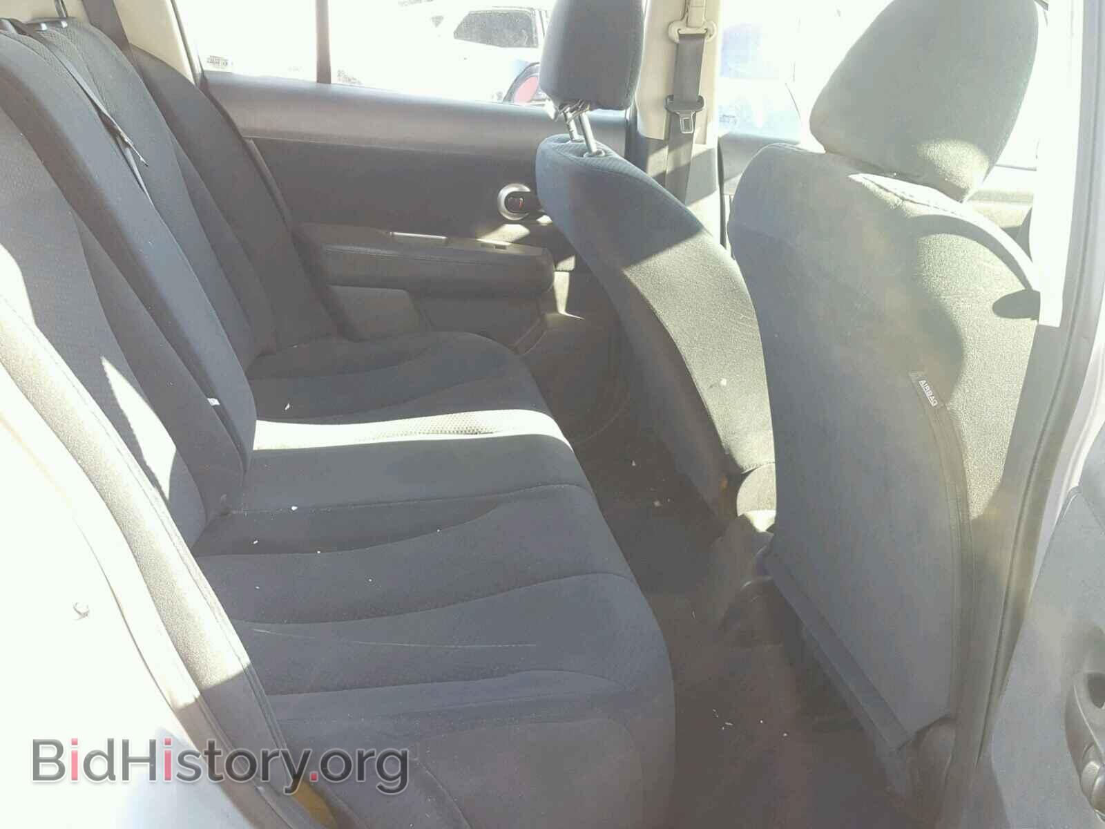 2011 NISSAN VERSA - VIN: 3N1BC1CP0BL360201 - Фото 6