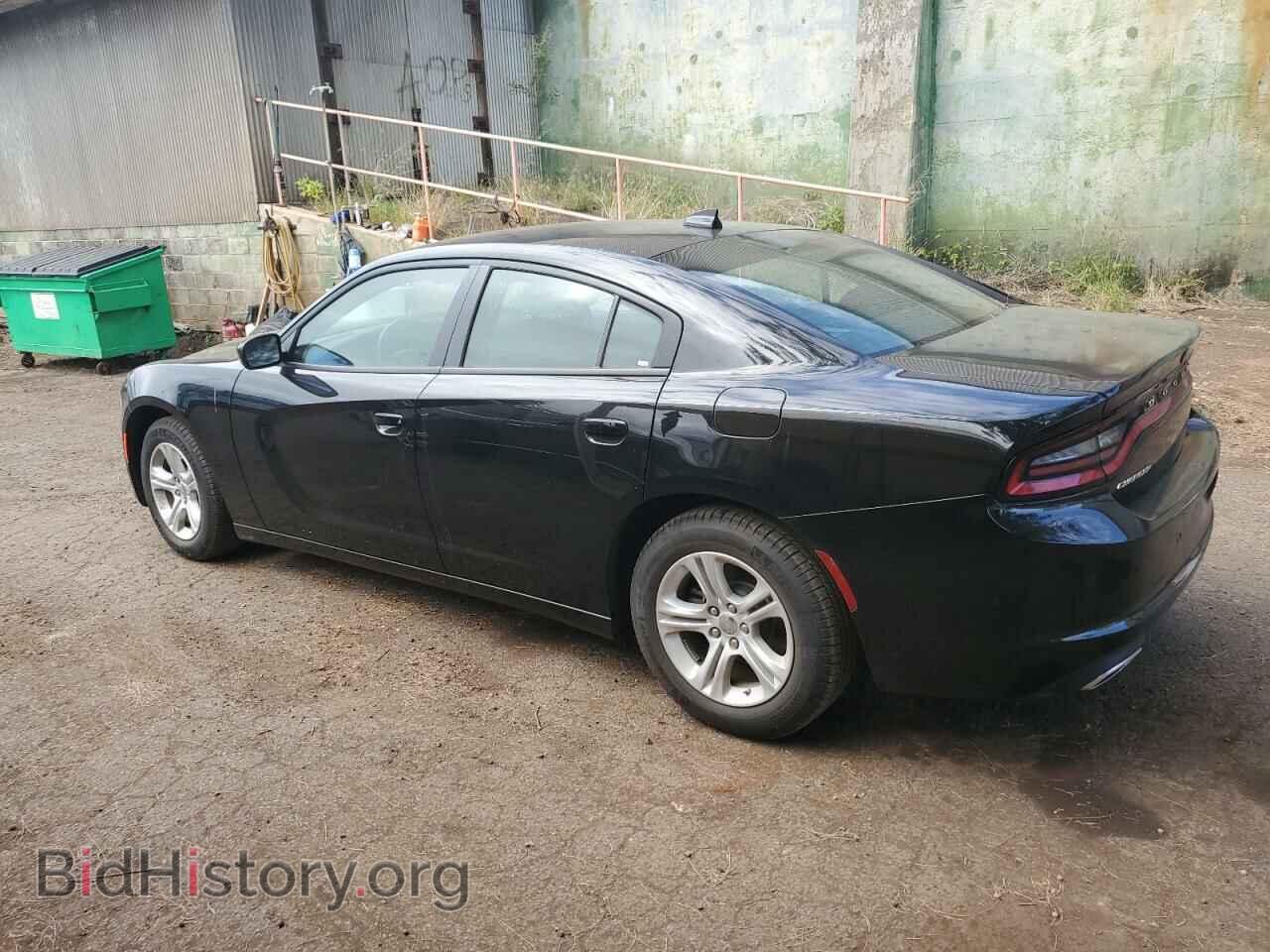 2023 DODGE CHARGER - VIN: 2C3CDXBG4PH571490 - Photo 2
