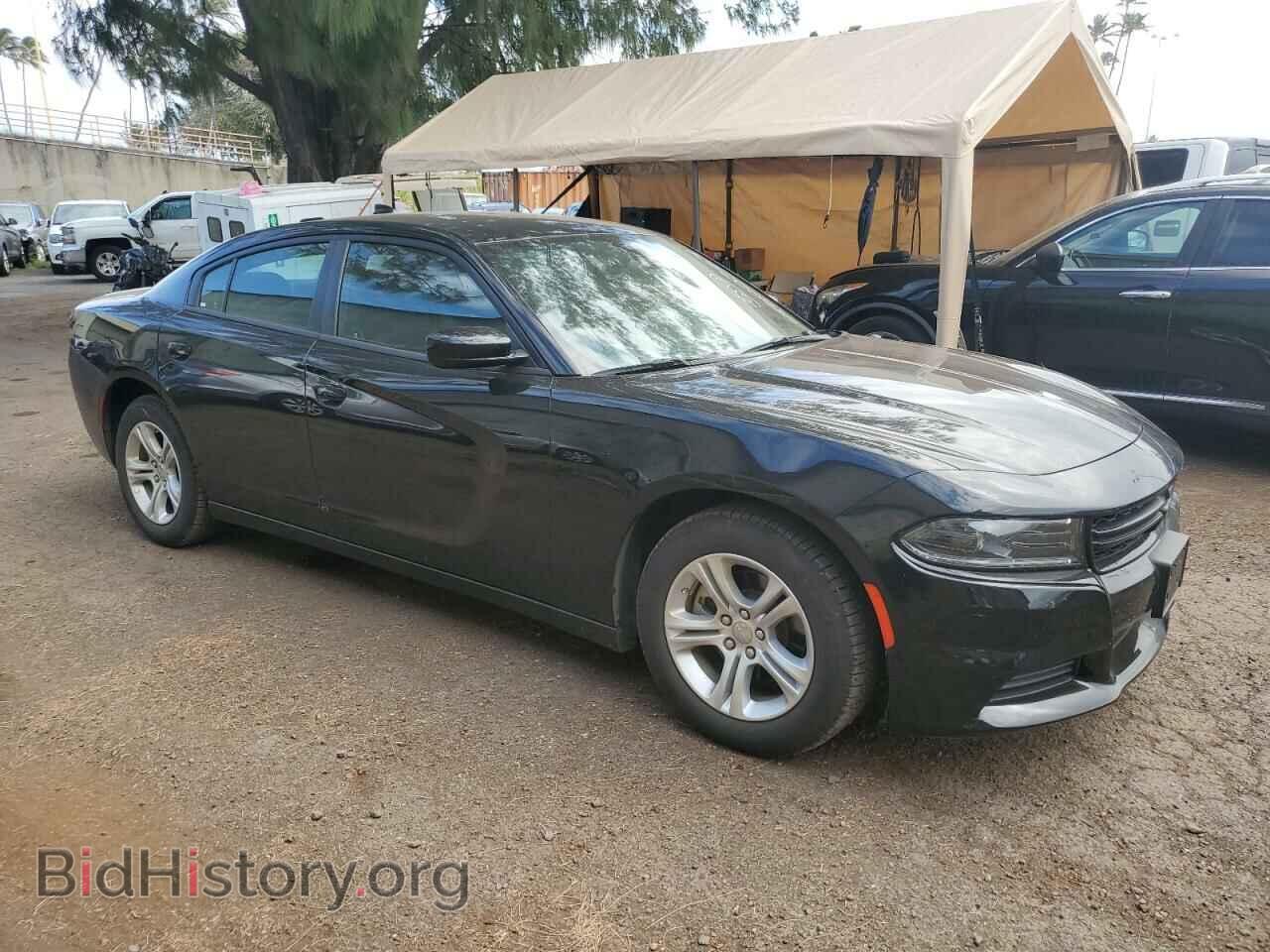 2023 DODGE CHARGER - VIN: 2C3CDXBG4PH571490 - Photo 4