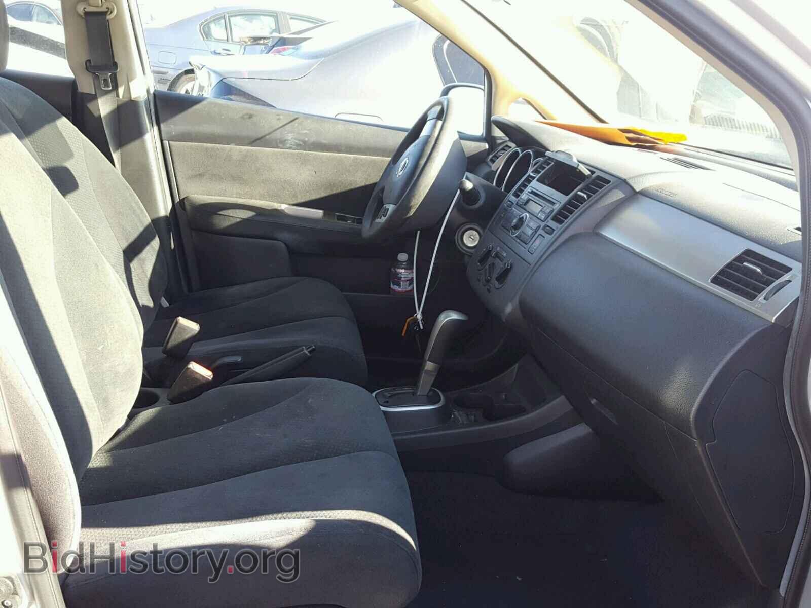 2012 NISSAN VERSA - VIN: 3N1BC1CP5CK291741 - Фото 5