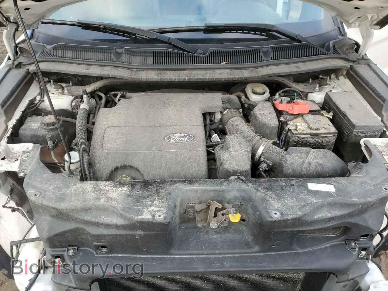 2014 FORD EXPLORER - VIN: 1FM5K8D88EGB03272 - Photo 12