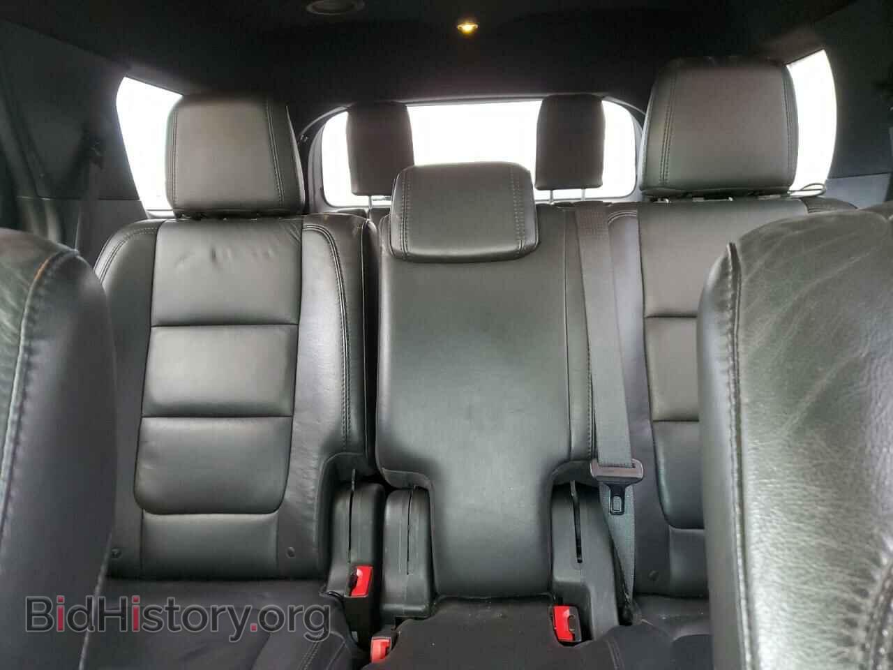 2014 FORD EXPLORER - VIN: 1FM5K8D88EGB03272 - Photo 10