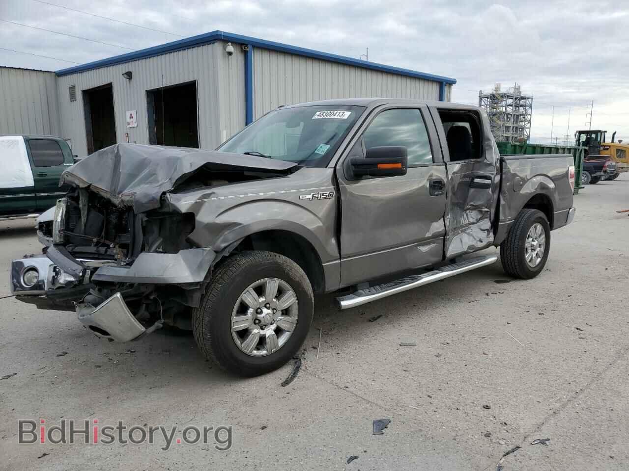 Фотография 1FTFW1CF8BFD20861 - FORD F-150 2011