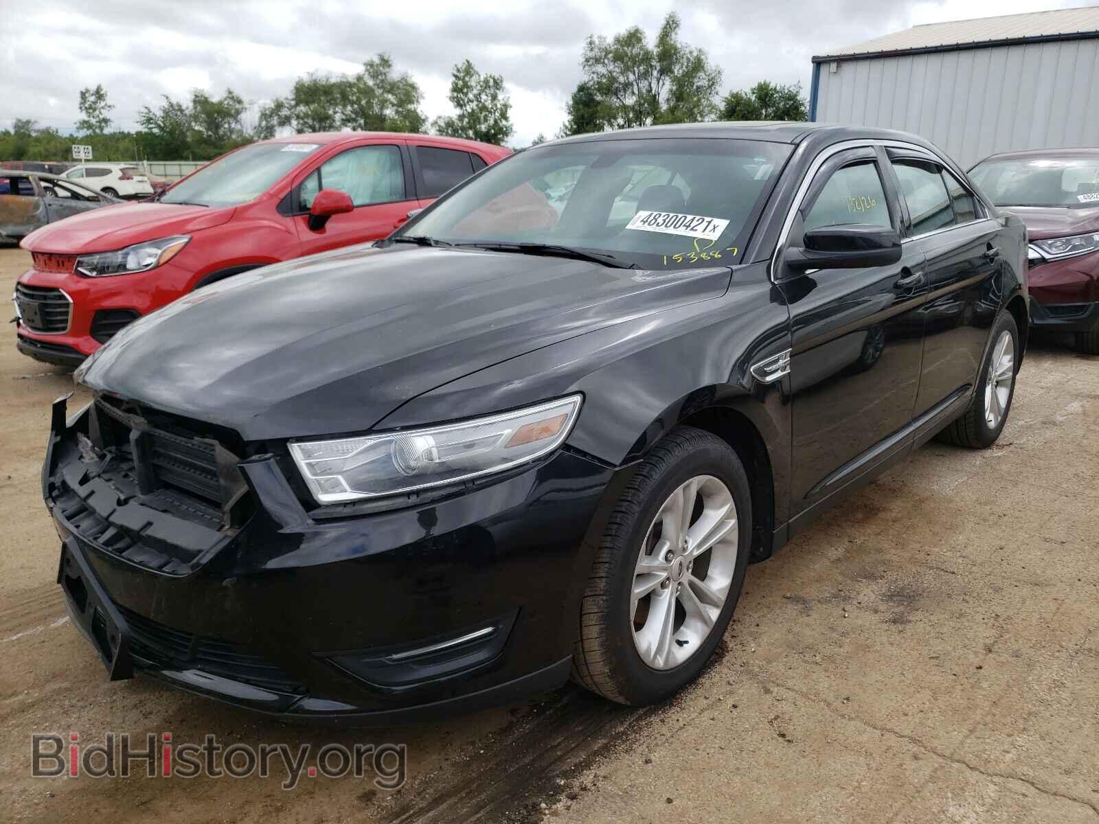 2013 FORD TAURUS - VIN: 1FAHP2H80DG153887 - Photo 2
