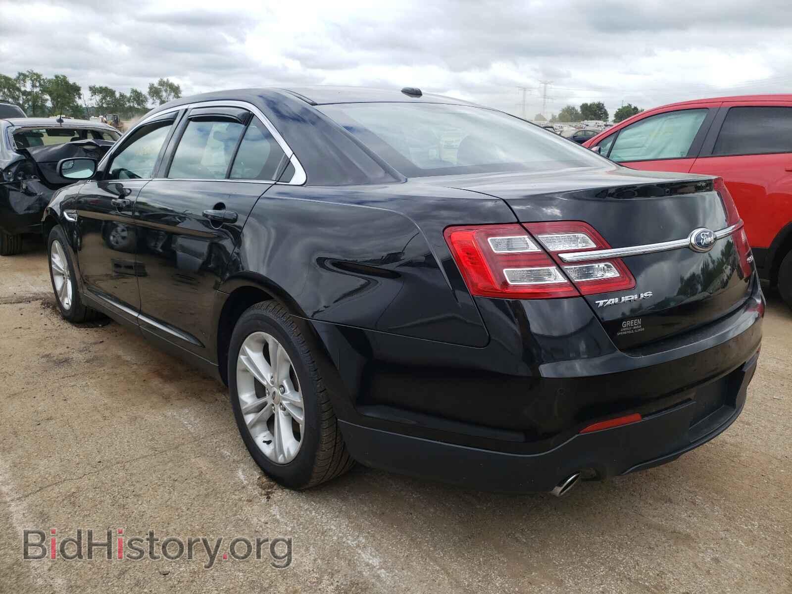 2013 FORD TAURUS - VIN: 1FAHP2H80DG153887 - Photo 3