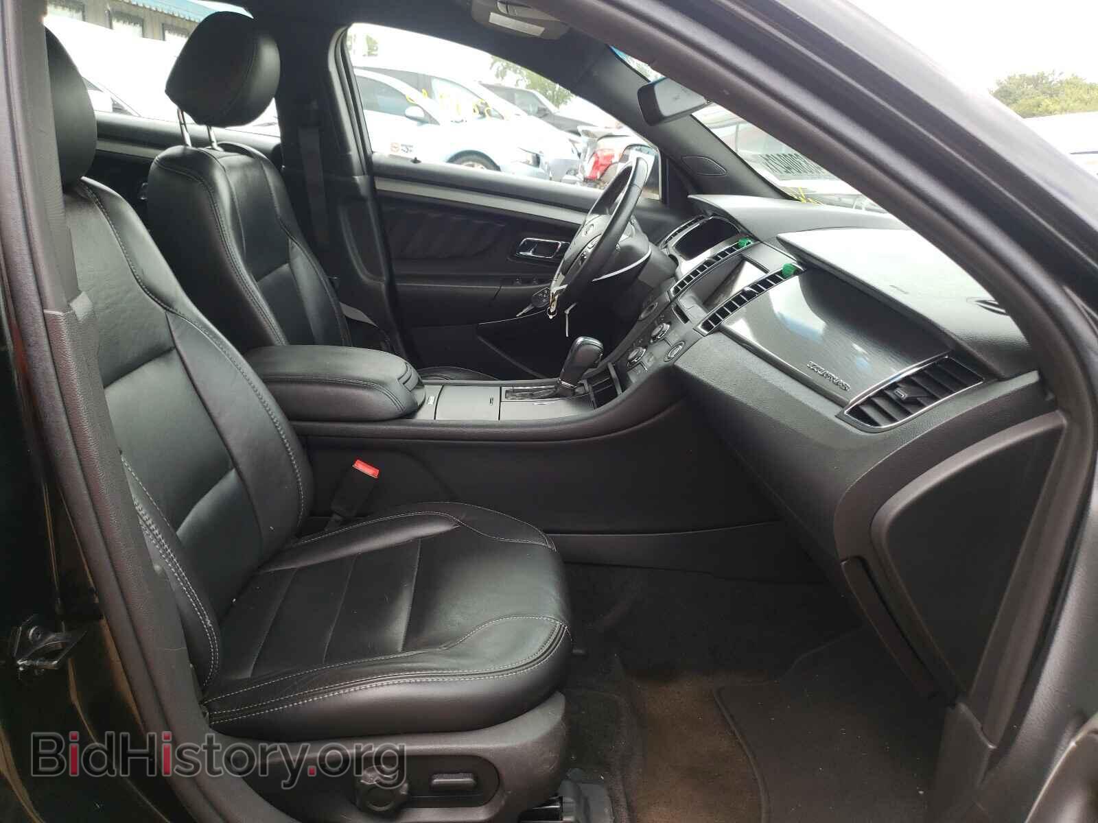 2013 FORD TAURUS - VIN: 1FAHP2H80DG153887 - Photo 5