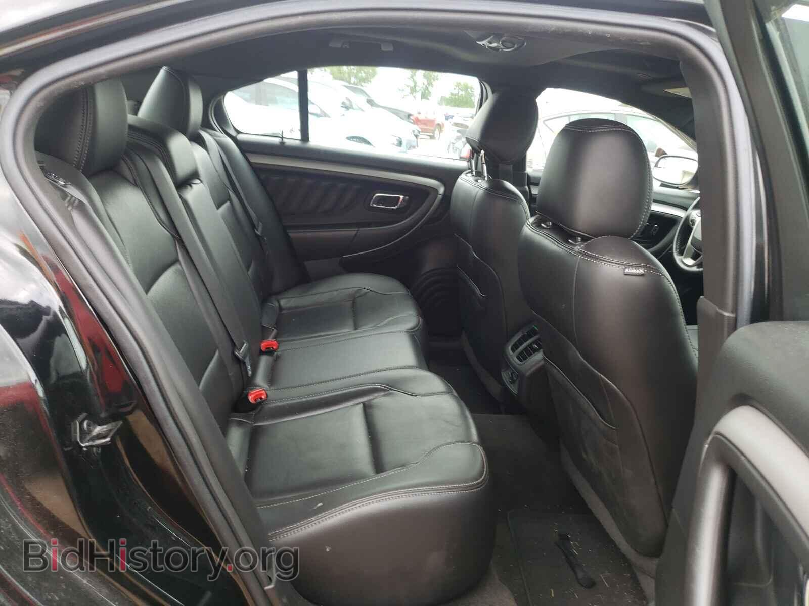 2013 FORD TAURUS - VIN: 1FAHP2H80DG153887 - Photo 6