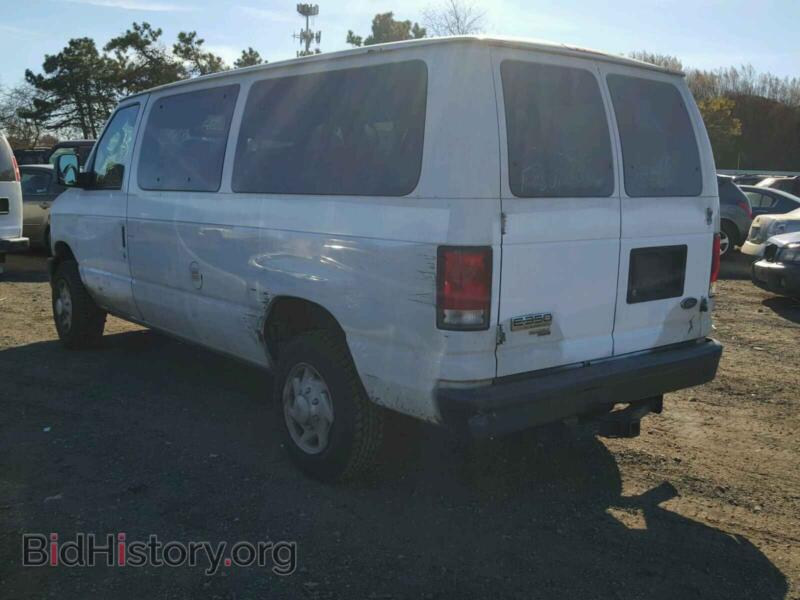 2008 Ford ECONOLINE (VIN 1FBNE31L78DA42420) — фото 3 из 10