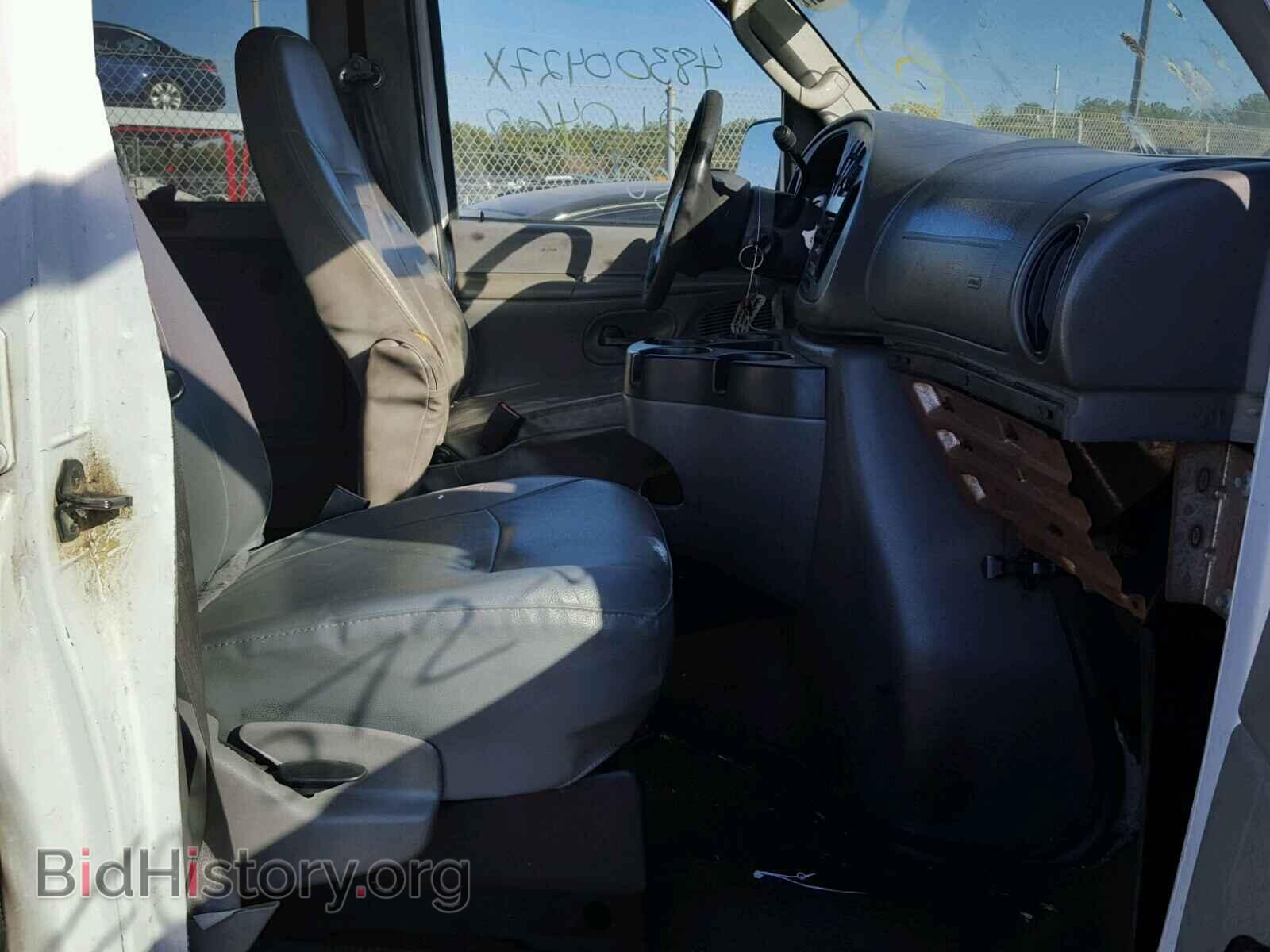 2008 FORD ECONOLINE - VIN: 1FBNE31L78DA42420 - Фото 5