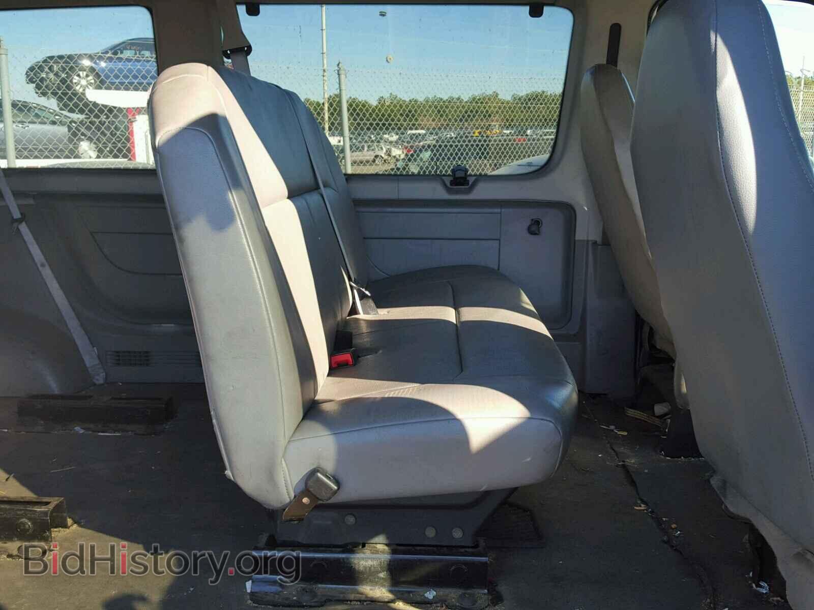 2008 FORD ECONOLINE - VIN: 1FBNE31L78DA42420 - Фото 6