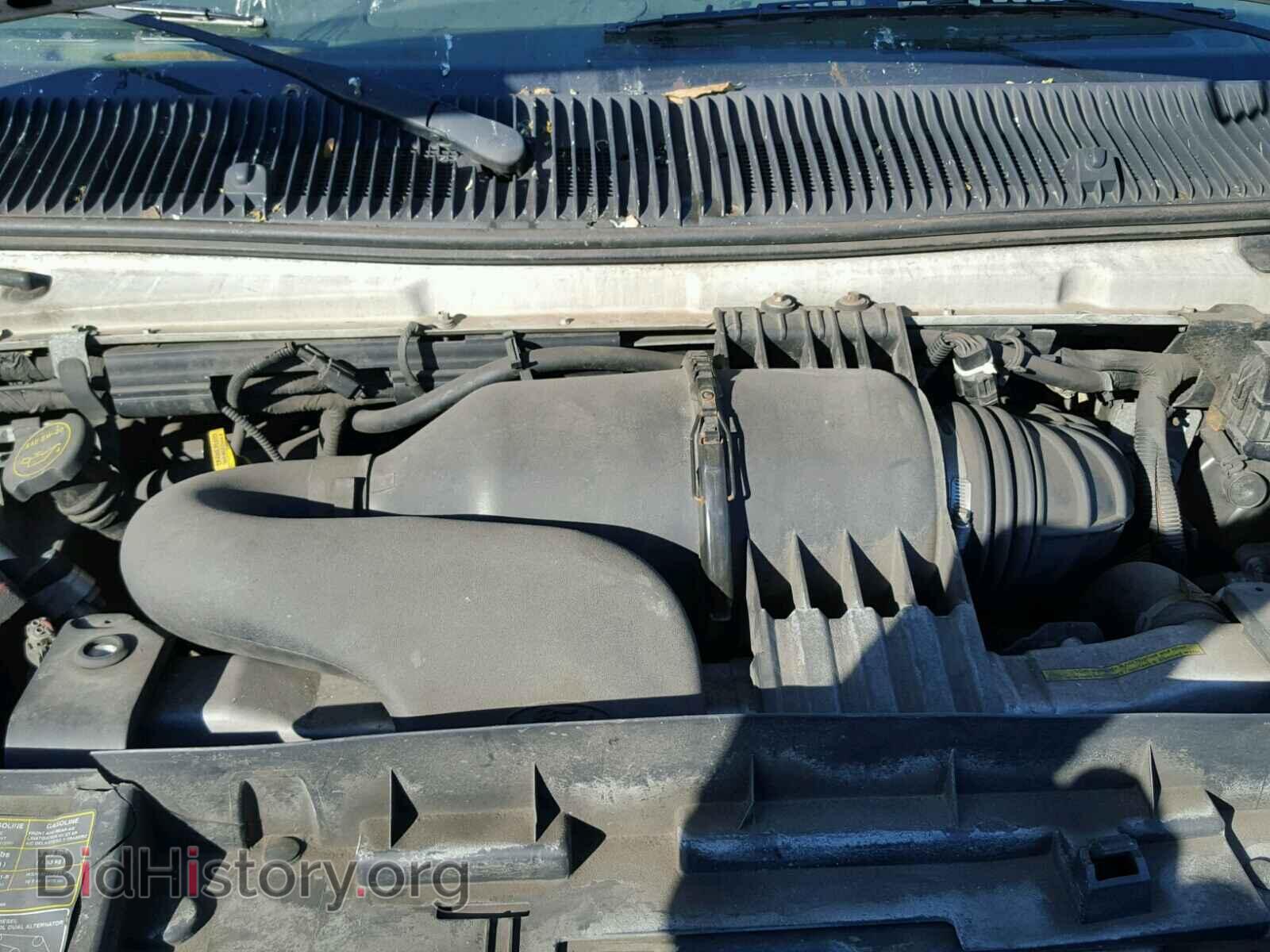 2008 FORD ECONOLINE - VIN: 1FBNE31L78DA42420 - Фото 7