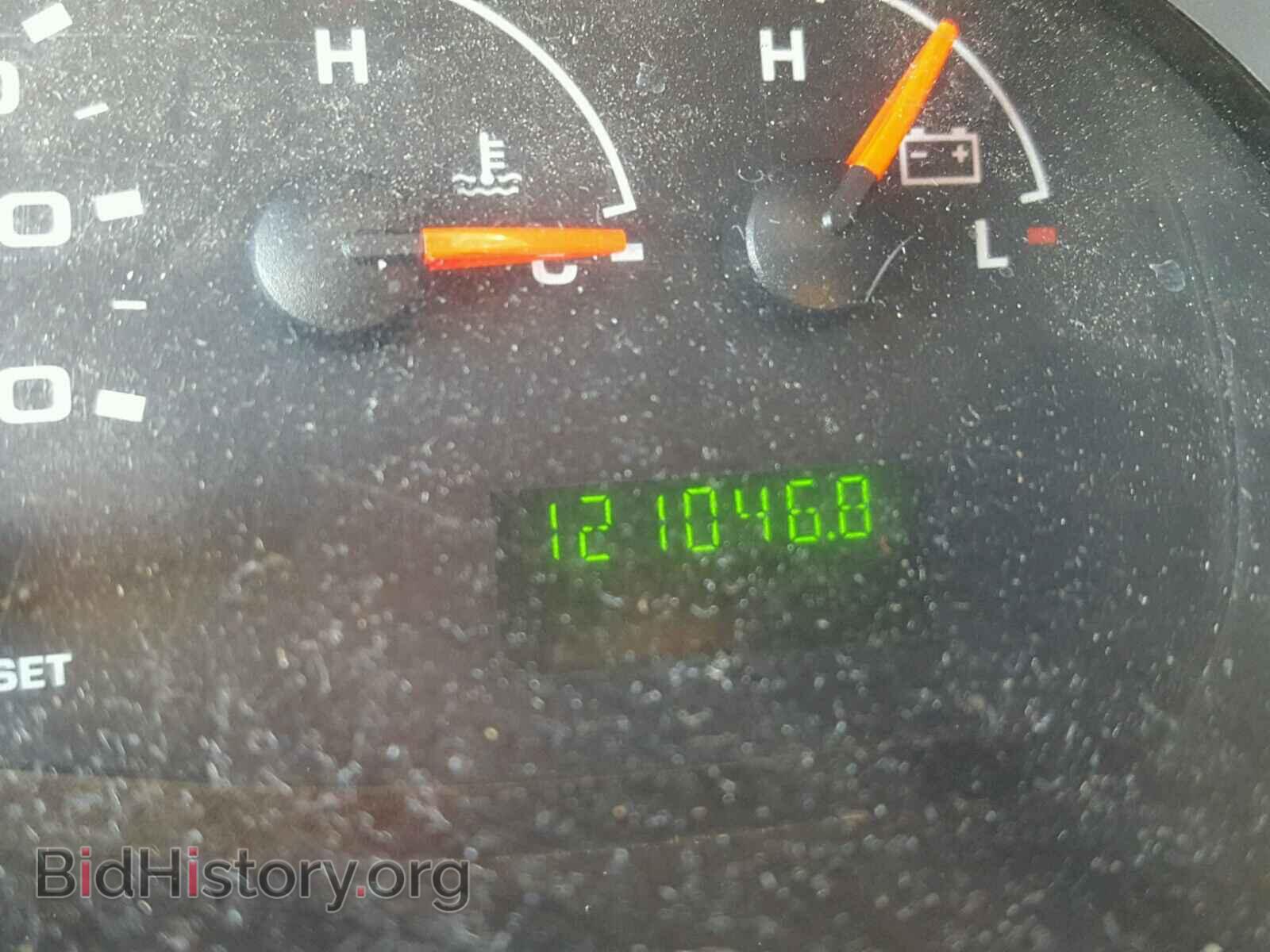 2008 FORD ECONOLINE - VIN: 1FBNE31L78DA42420 - Фото 8