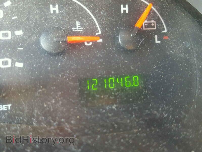 2008 Ford ECONOLINE (VIN 1FBNE31L78DA42420) — фото 8 из 10
