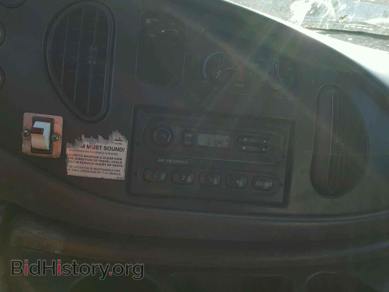 2008 FORD ECONOLINE - VIN: 1FBNE31L78DA42420 - Фото 9