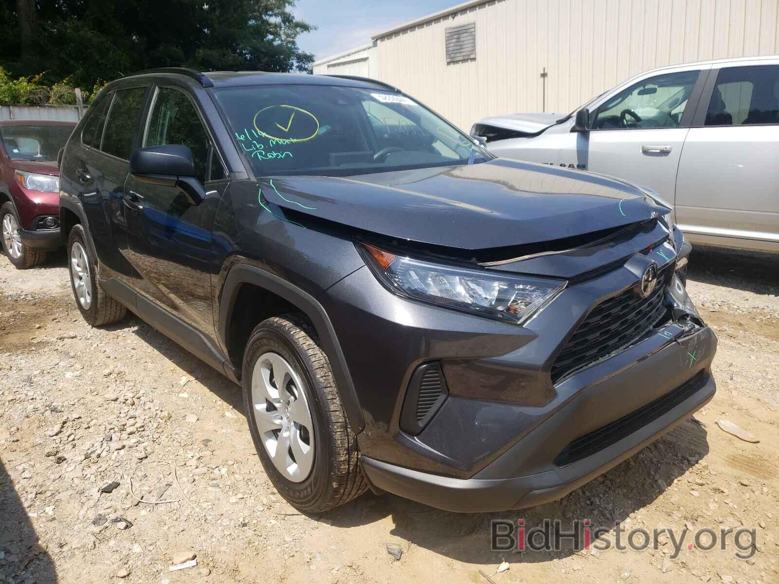 Photo 2T3H1RFV8LC050007 - TOYOTA RAV4 2020