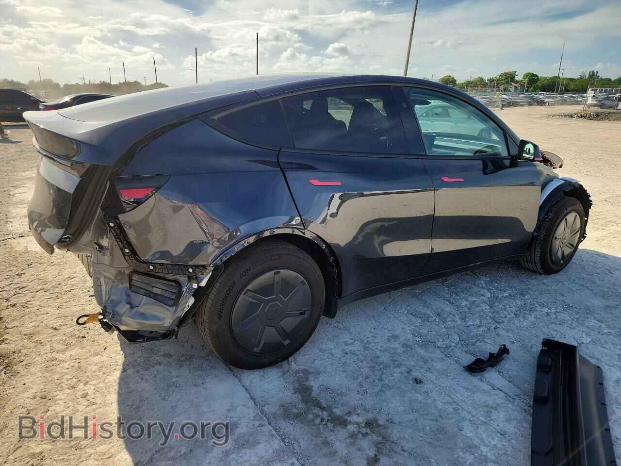 2026 TESLA MODEL Y - VIN: 7SAYGDED2TA603958 - Фото 3
