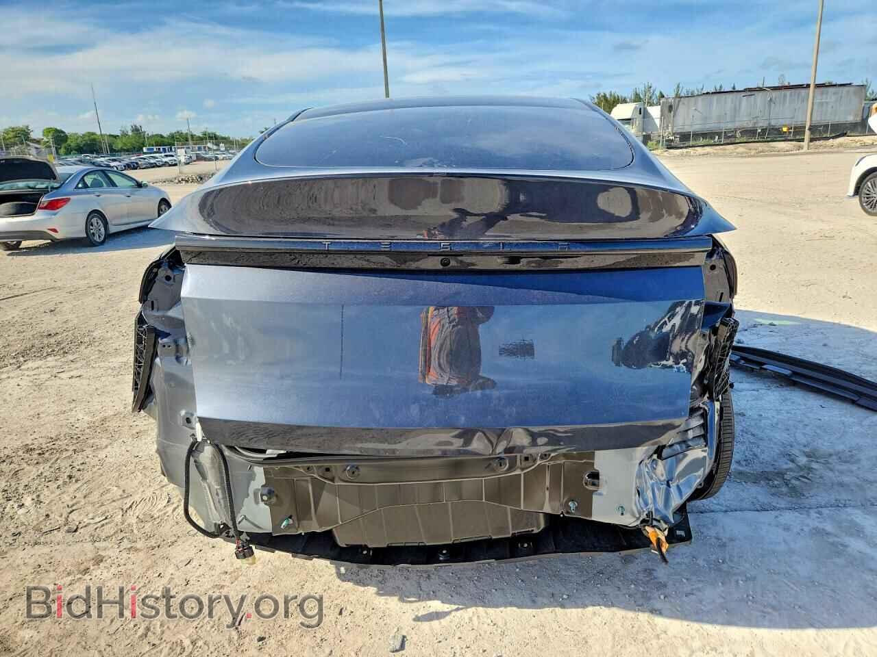 2026 TESLA MODEL Y - VIN: 7SAYGDED2TA603958 - Фото 6