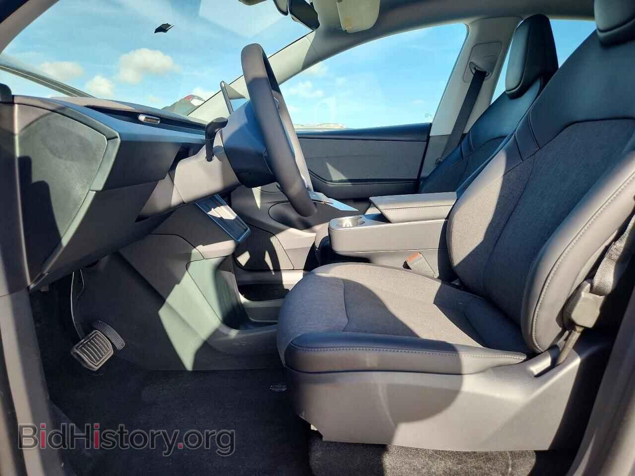 2026 TESLA MODEL Y - VIN: 7SAYGDED2TA603958 - Фото 7