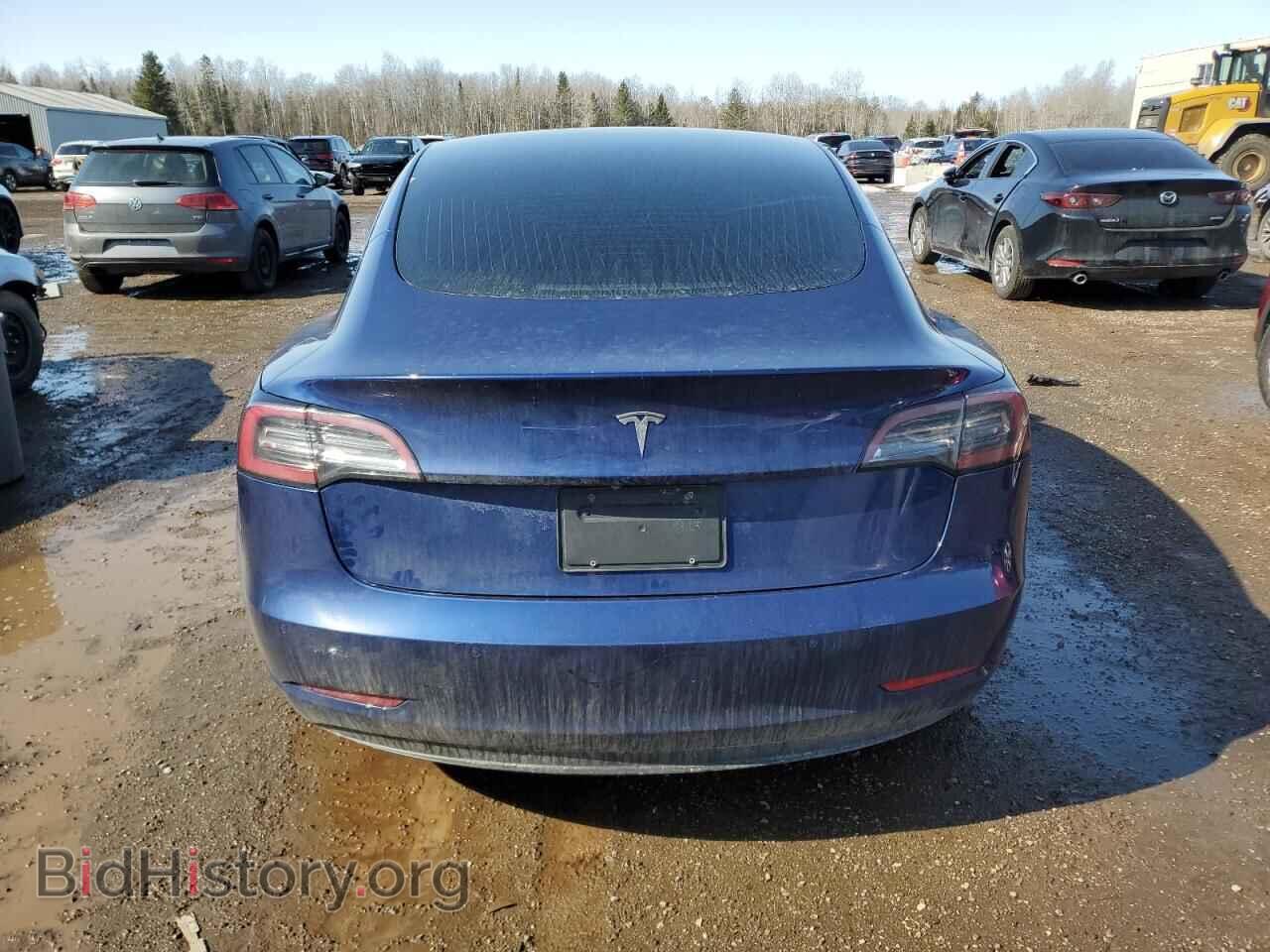 2020 TESLA MODEL 3 - VIN: 5YJ3E1EA4LF784095 - Фото 6