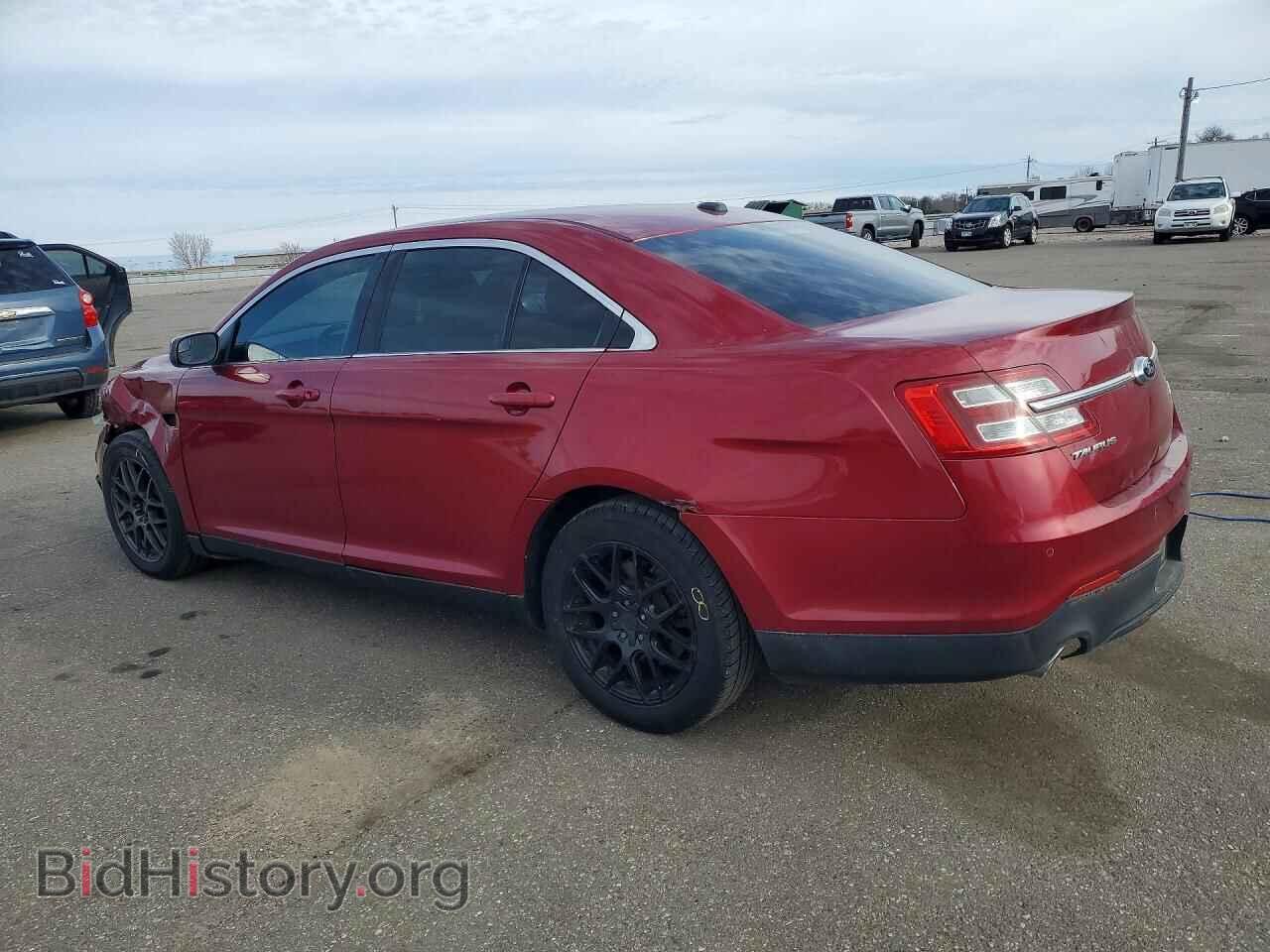2014 FORD TAURUS - VIN: 1FAHP2F84EG106494 - Photo 2