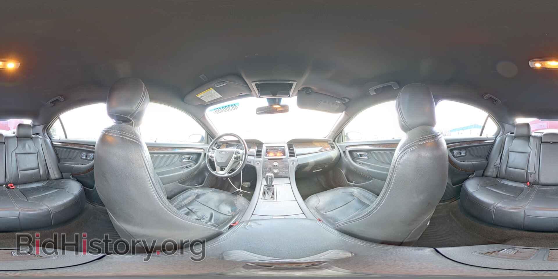 2014 FORD TAURUS - VIN: 1FAHP2F84EG106494 - Photo 14