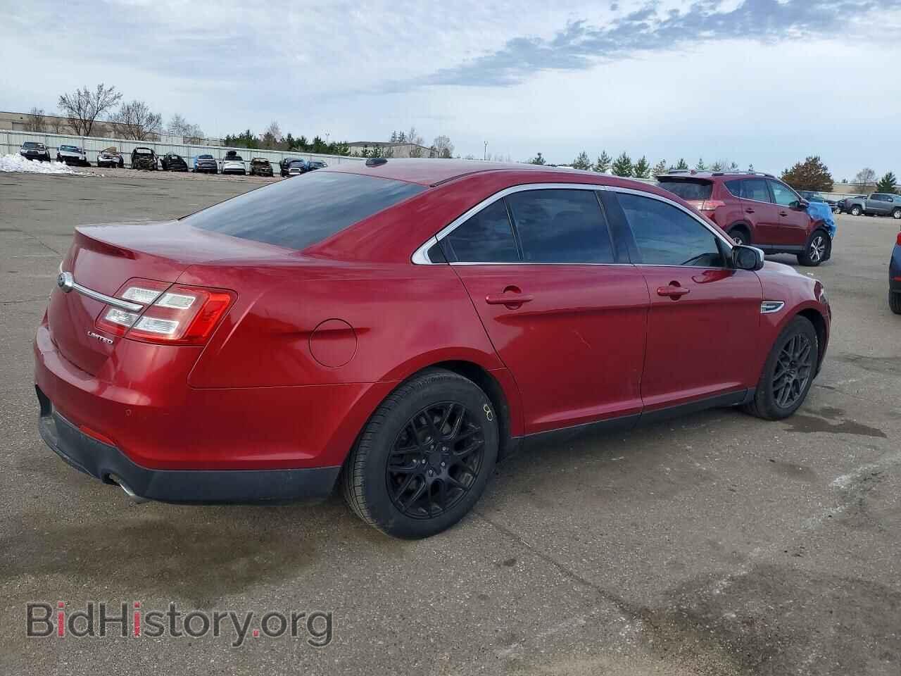 2014 FORD TAURUS - VIN: 1FAHP2F84EG106494 - Photo 3