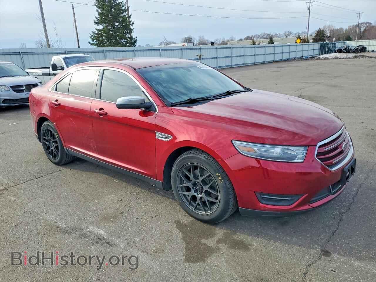 2014 FORD TAURUS - VIN: 1FAHP2F84EG106494 - Photo 4
