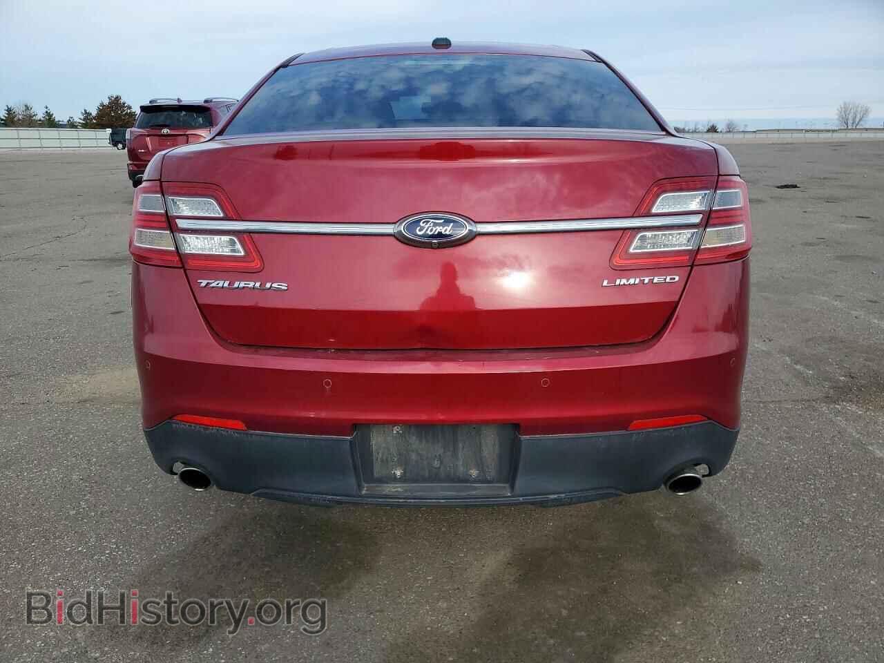 2014 FORD TAURUS - VIN: 1FAHP2F84EG106494 - Photo 6