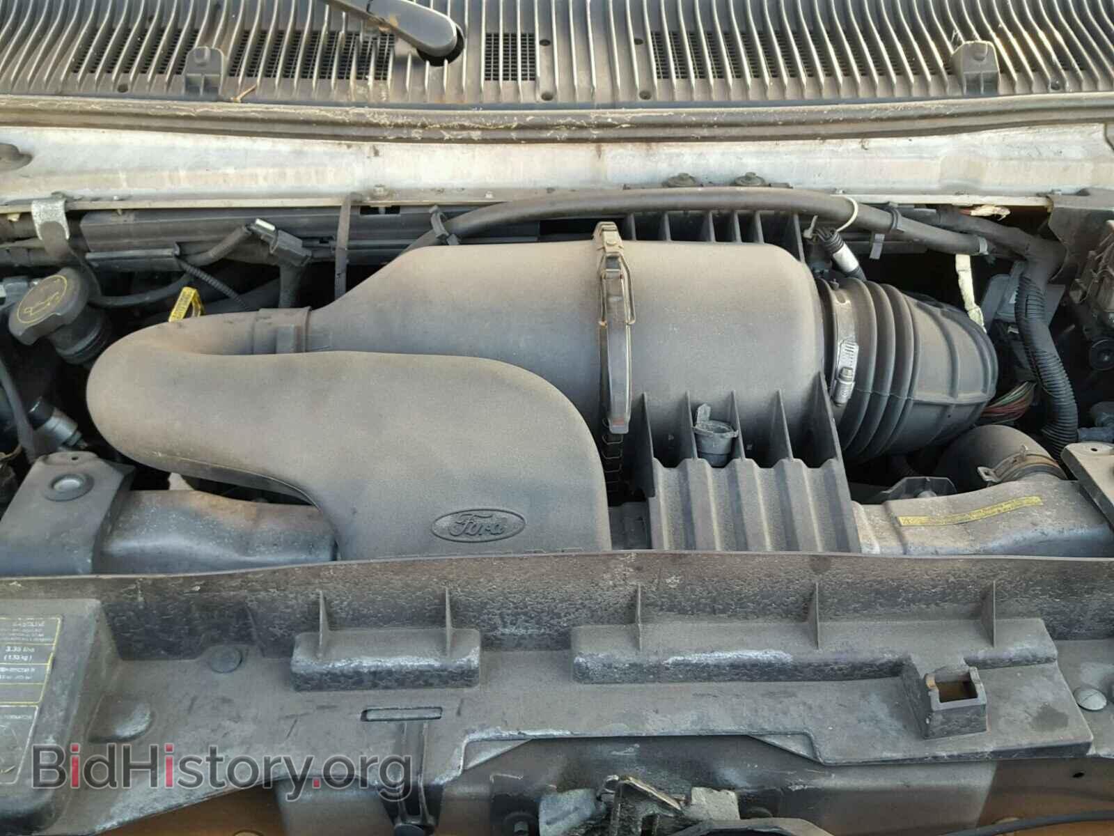 2008 FORD ECONOLINE - VIN: 1FBNE31L08DA42419 - Фото 7