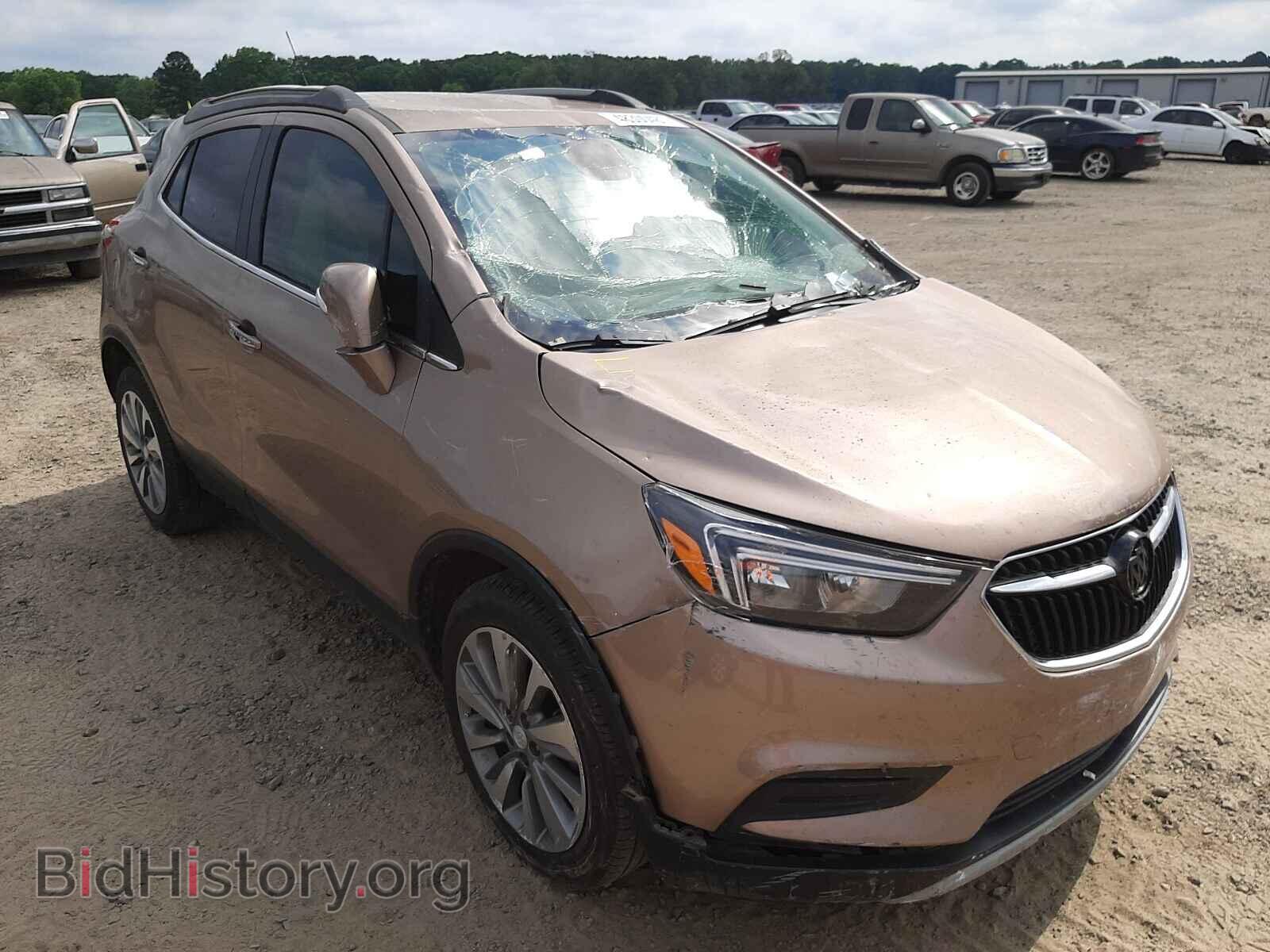 Фотография KL4CJASB8KB835005 - BUICK ENCORE 2019