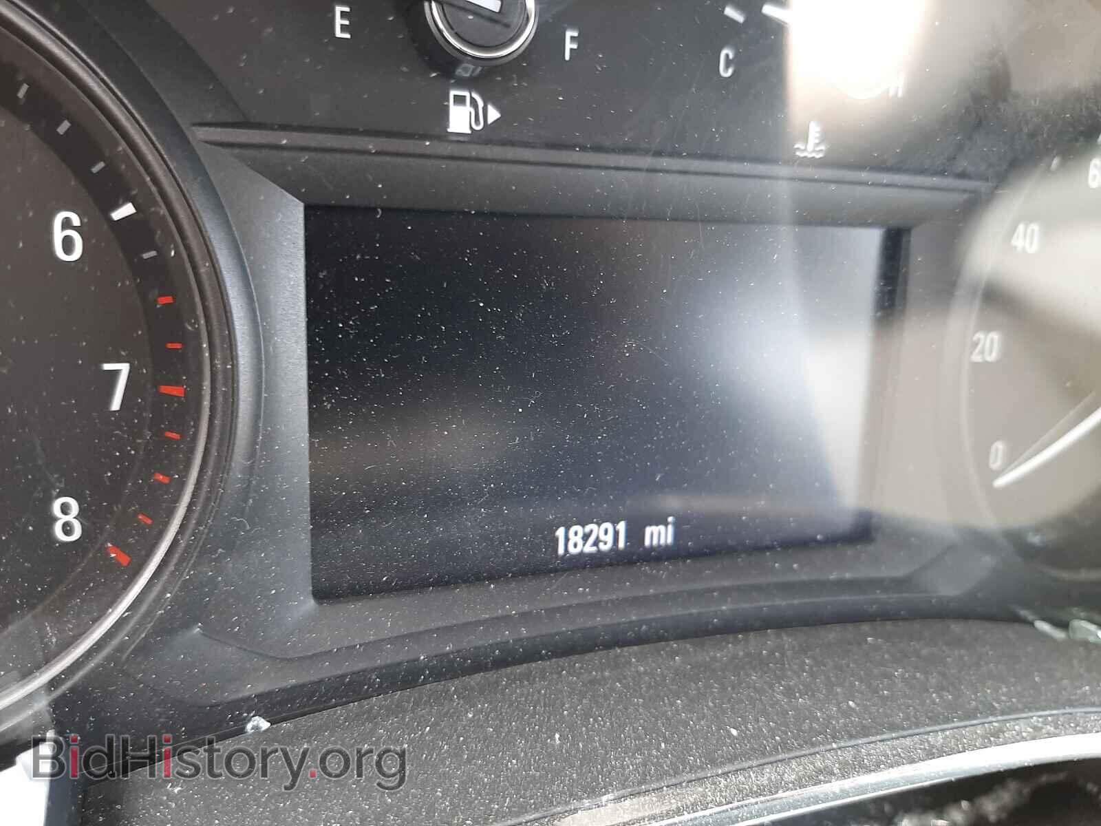 2019 BUICK ENCORE - VIN: KL4CJASB8KB835005 - Фото 8
